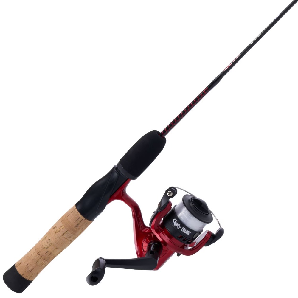 Spinning Reel - 3フィート ミディアムアクション フィッシングロッド＆リールコンボ スピニング 30サイズ 淡水・海水対応