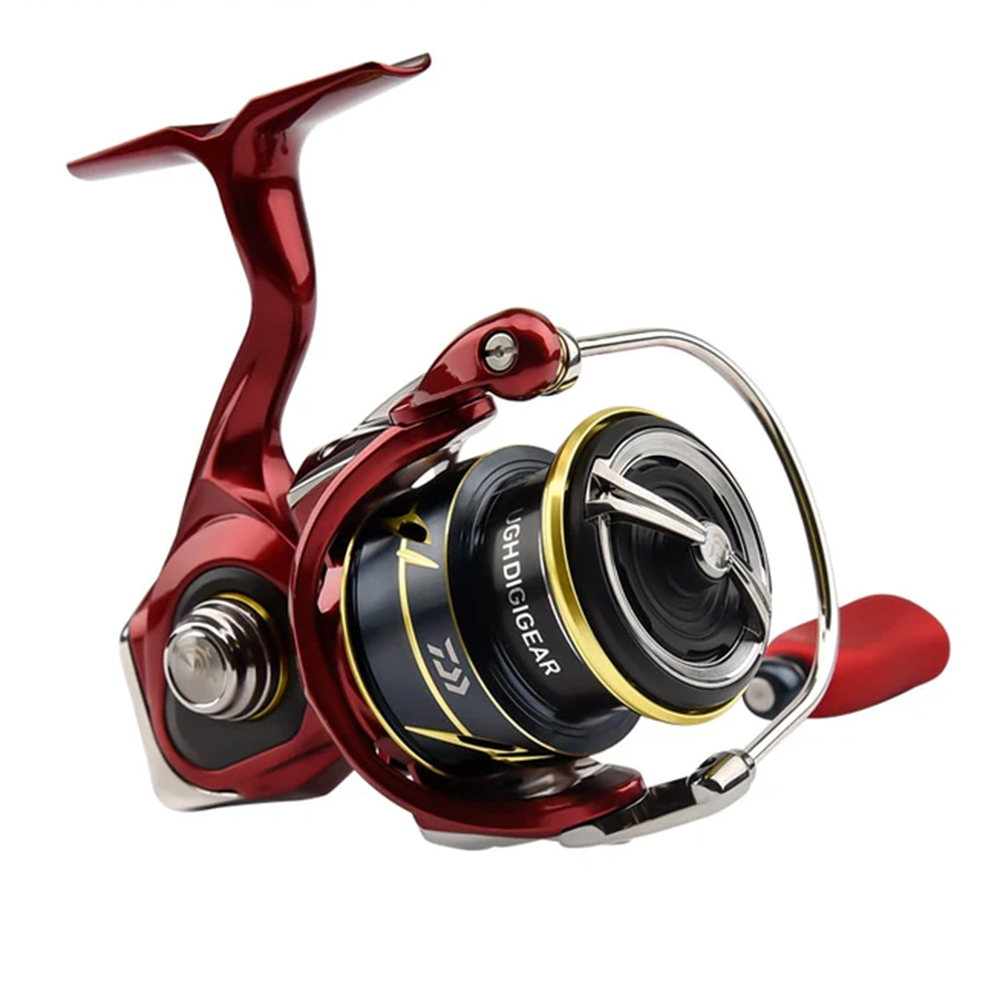 Spinning Reel - ホットセール21 サラマンデュラ エアLTフィッシングリール、淡水・海水釣り用ベイトキャスティング＆スピニングリールコンボ