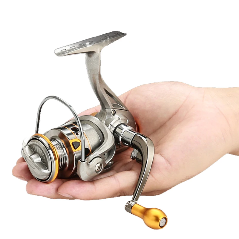 ミニ DC150 シリーズ超強力 12 + 1BB スピニン - Surf Reel のレビューと価格