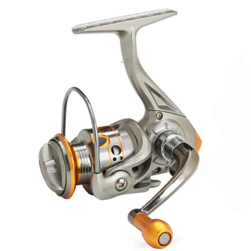 ミニ DC150 シリーズ超強力 12 + 1BB スピニン - Surf Reel のレビューと価格