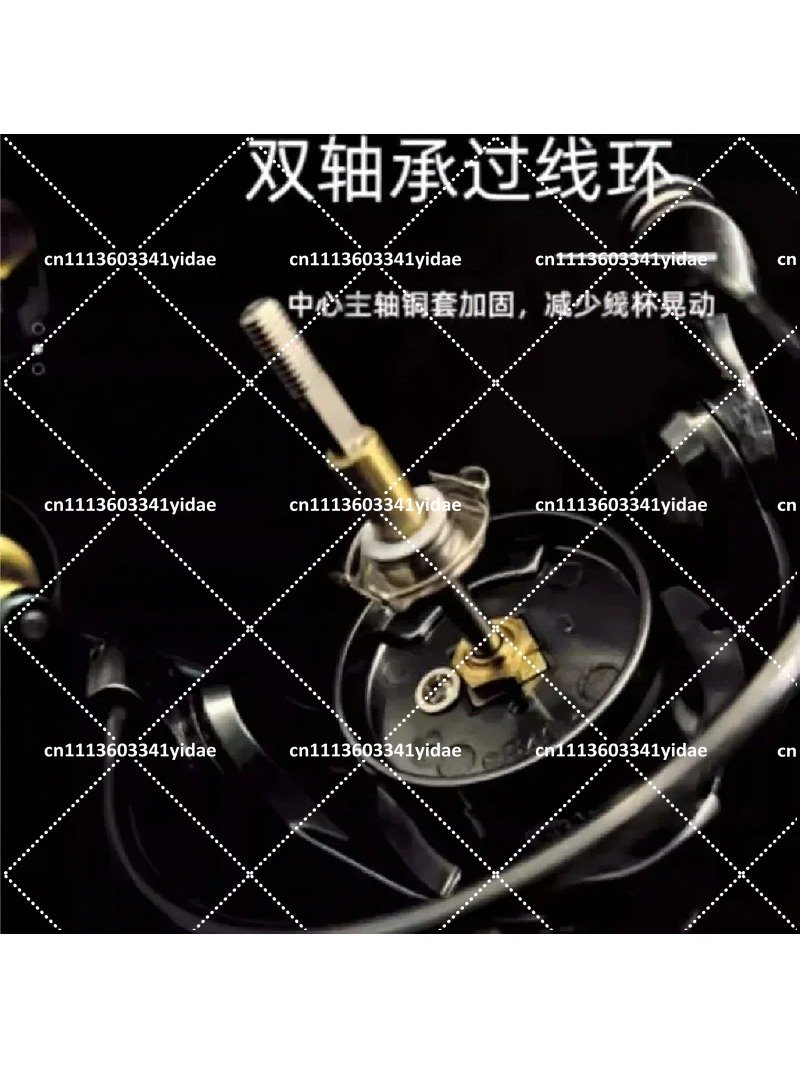 海水スピニングフィッシングリール 27kgドラグパワー 5. - Spinning Reel のレビューと価格