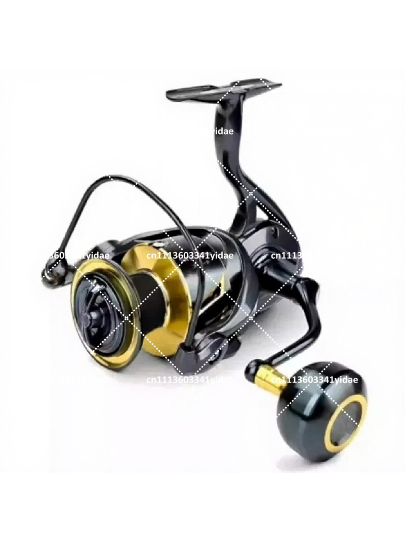海水スピニングフィッシングリール 27kgドラグパワー 5. - Spinning Reel のレビューと価格