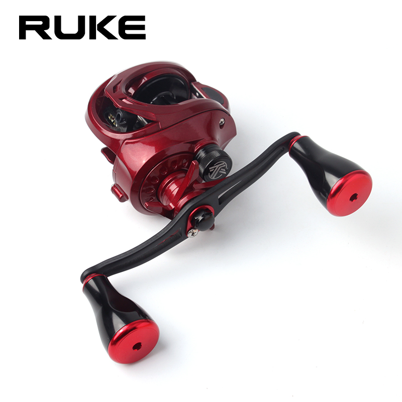 アルミニウム合金製フィッシングリールハンドル,ダブルロッカー - Spincast Reel のレビューと価格