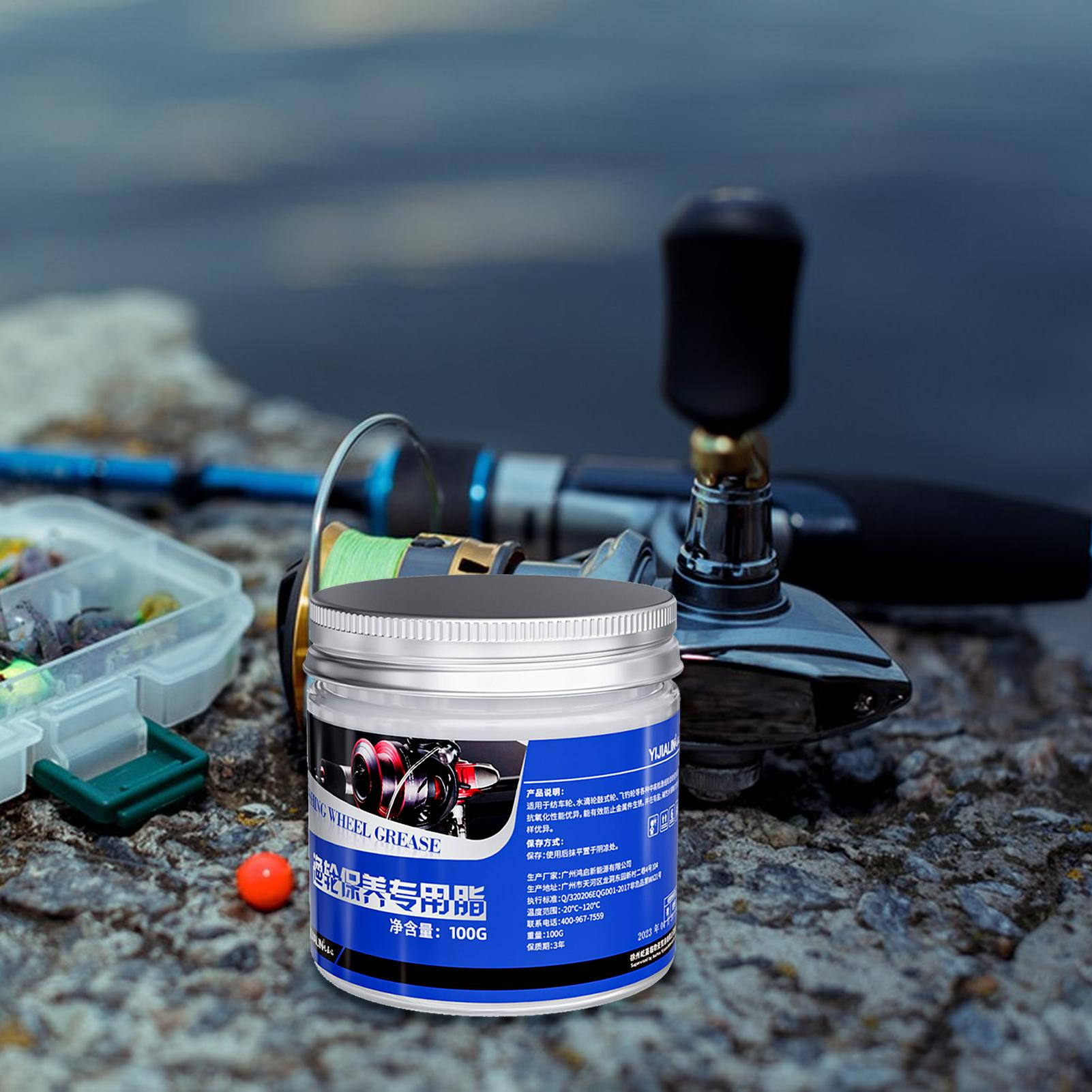 釣り用リールグリース 釣り用リールオイル 効果的な釣り用リー - Reel Oil のレビューと価格