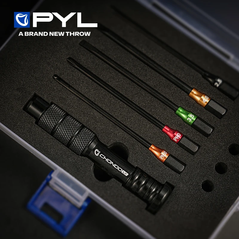 PYL フィッシングリール改造ツールセット ベイトキャスティ - Reel Repair Kit のレビューと価格
