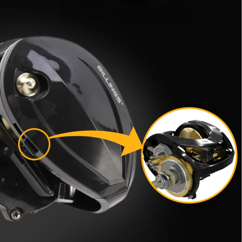 スネークヘッド ベイトキャスティングリール ヘビーデューティ - Surf Reel のレビューと価格