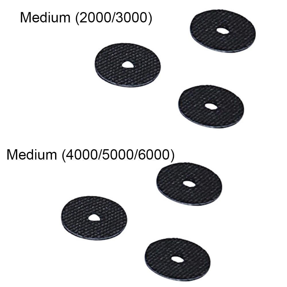 3ピースのフィッシングブレーキパッド,ブレーキパッド,カーボ - Reel Repair Kit のレビューと価格