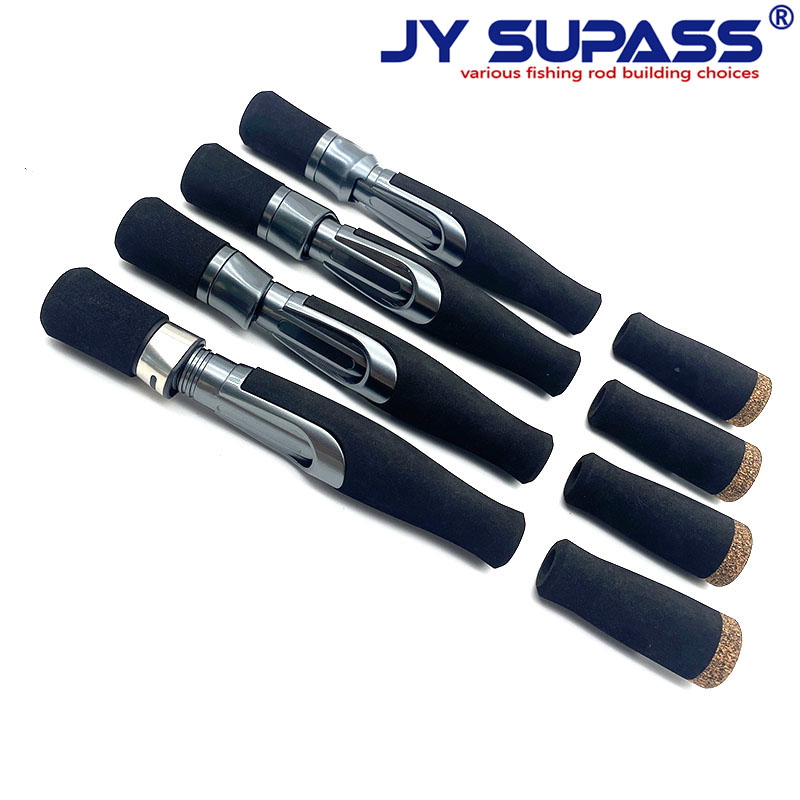 Jy Supass ips-カスタム釣り竿リールシート,黒い - Reel Repair Kit のレビューと価格
