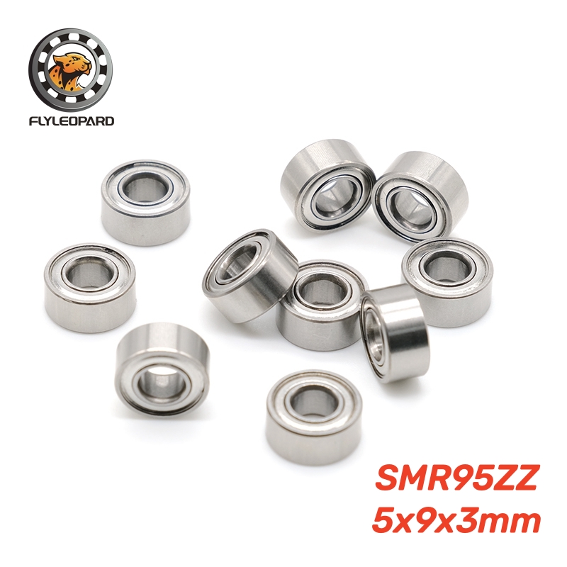 10 個 SMR85ZZ 5x8x2.5mm ABEC-9  - Conventional Reel のレビューと価格