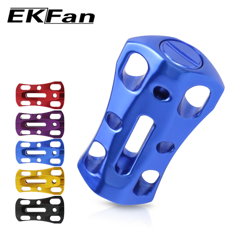 EKFan 1個 アルミ合金製中空フラットスピニングベイトキ - Spinning Reel のレビューと価格