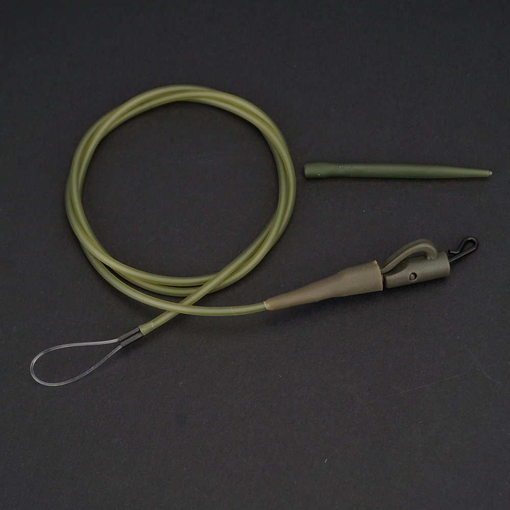 ヒリシ AE077 鯉釣り用リグチューブ フックラインスリー - Baitcasting Reel のレビューと価格