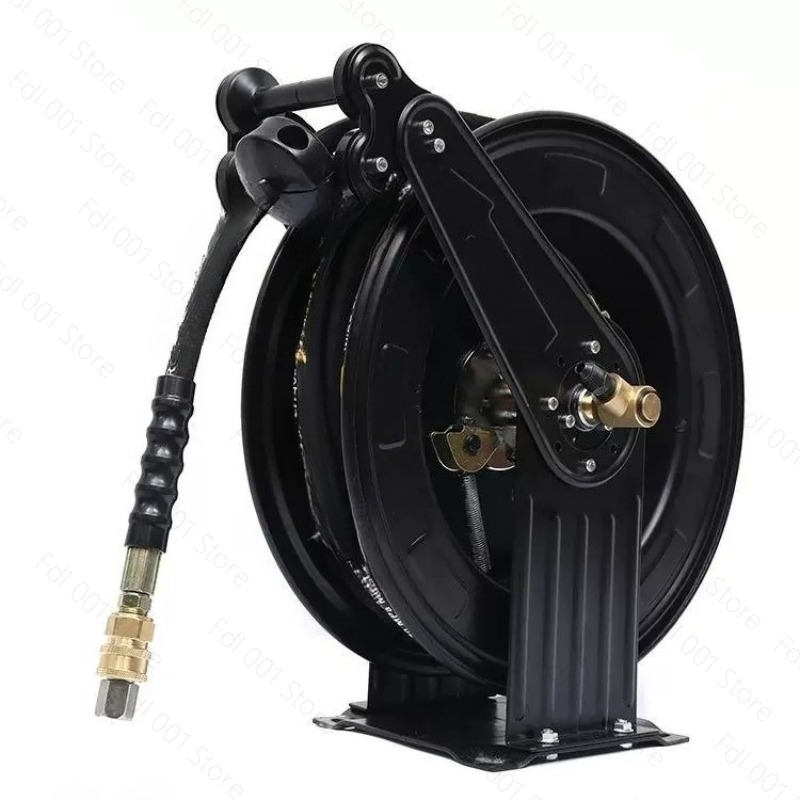 自動縮管式パイプリール、洗車、床洗浄、自動パイプリトラクター - Reel Oil のレビューと価格