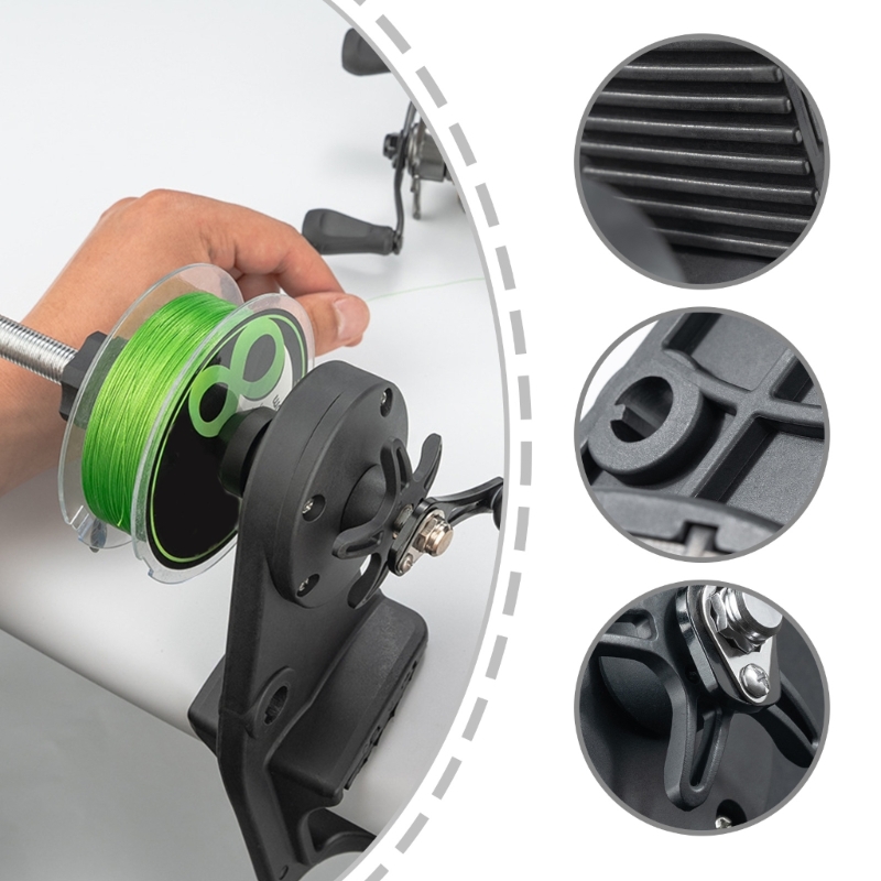 ベイトキャスティングフィッシングライン,回転リールと鋳造装置 - Spincast Reel のレビューと価格