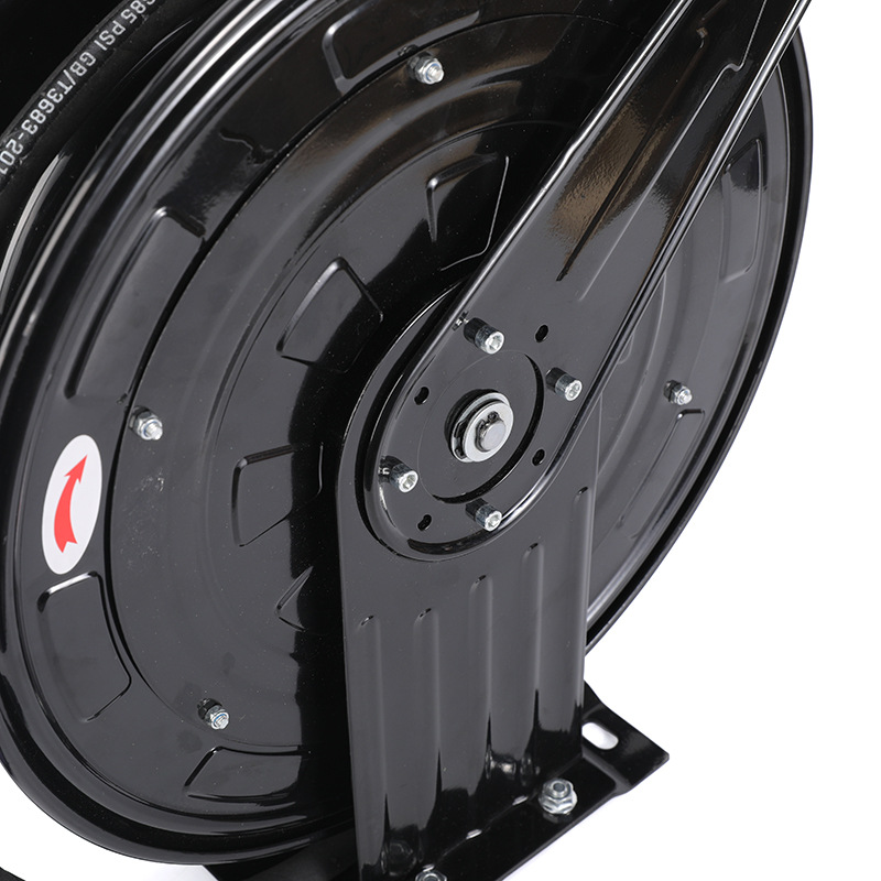 ホットセール 3/8インチ×50フィート 自動巻き取り式高圧 - Reel Oil のレビューと価格