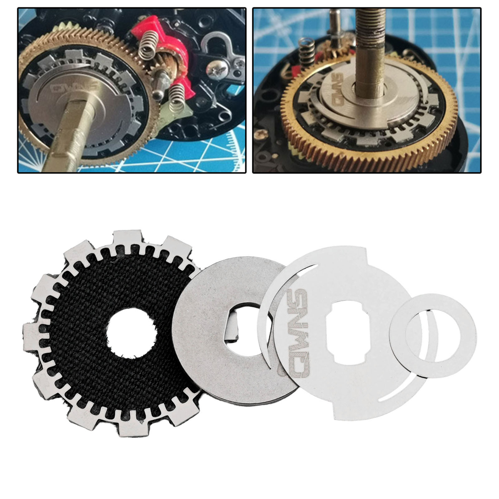 釣り Baitcasting リールドラッグクリッカーキット - Reel Repair Kit のレビューと価格