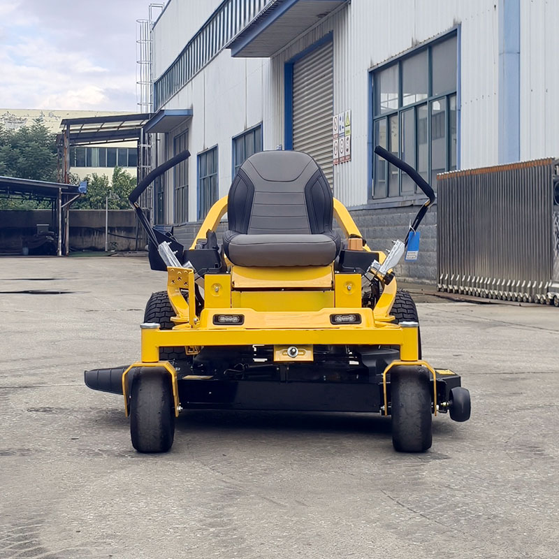 高効率乗用シリンダーリール芝刈り機、ガソリン式乗用芝刈り機、 - Conventional Reel のレビューと価格