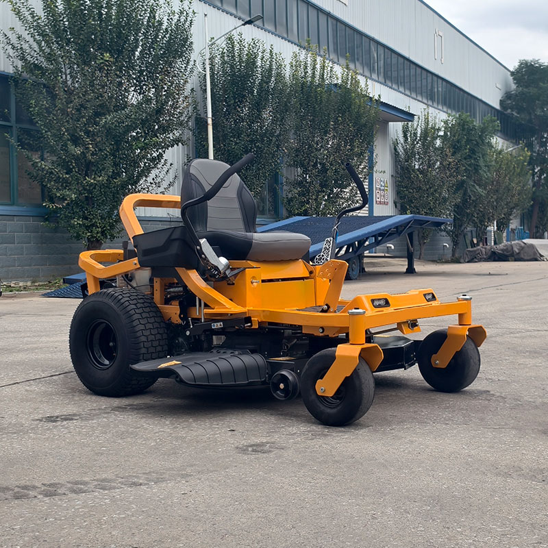 高効率乗用シリンダーリール芝刈り機、ガソリン式乗用芝刈り機、 - Conventional Reel のレビューと価格