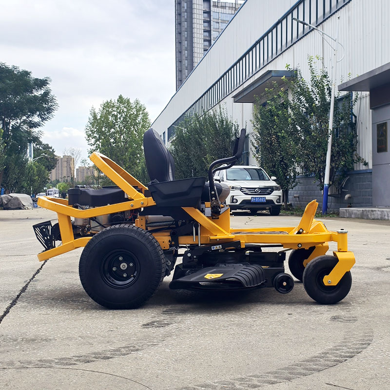 高効率乗用シリンダーリール芝刈り機、ガソリン式乗用芝刈り機、 - Conventional Reel のレビューと価格