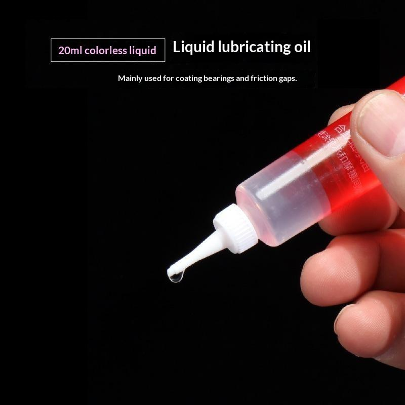 20ml 釣り用リールメンテナンスオイルとグリース ベアリン - Reel Oil のレビューと価格