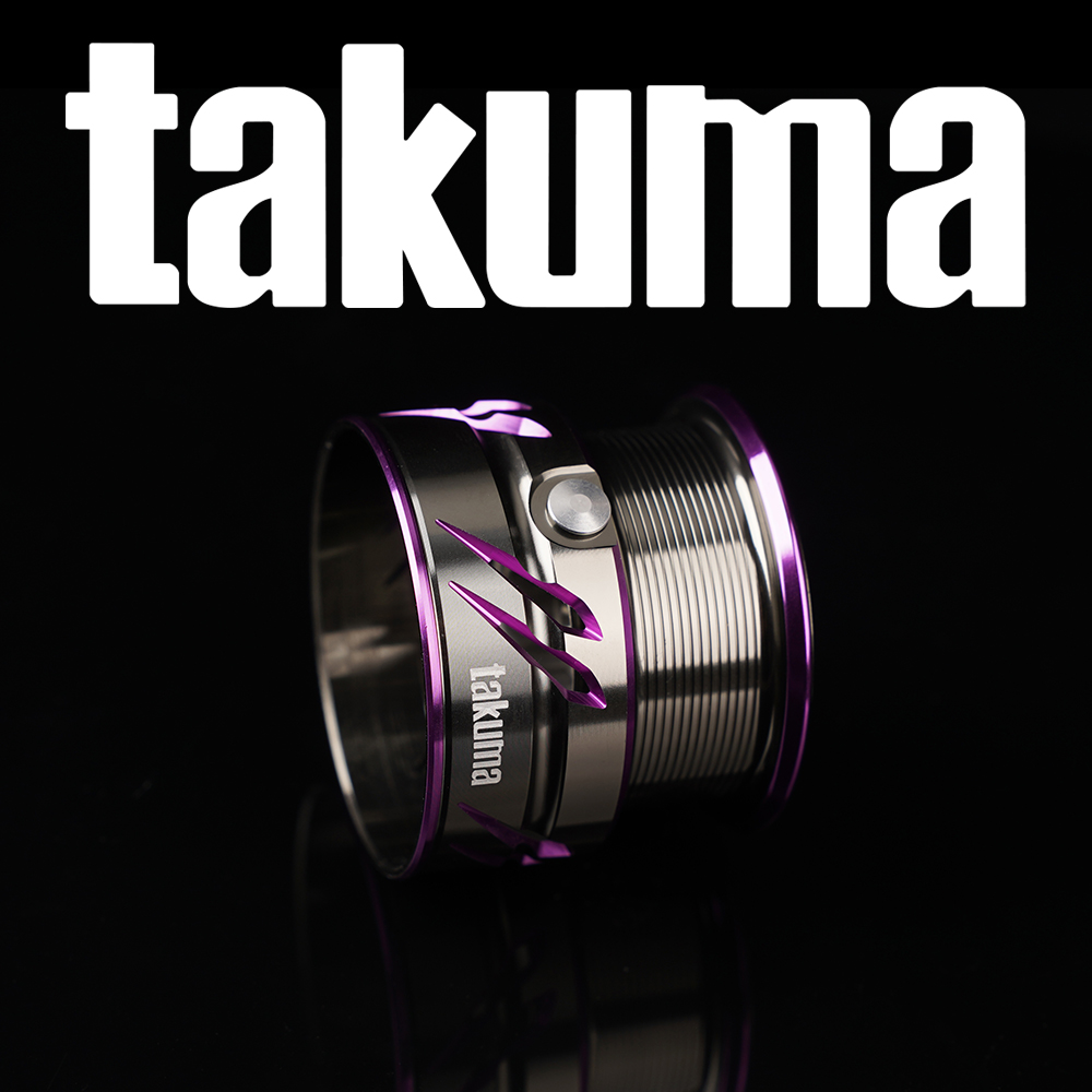 Takuma Lingxi CNC アルミニウム合金スペアス - Spinning Reel のレビューと価格