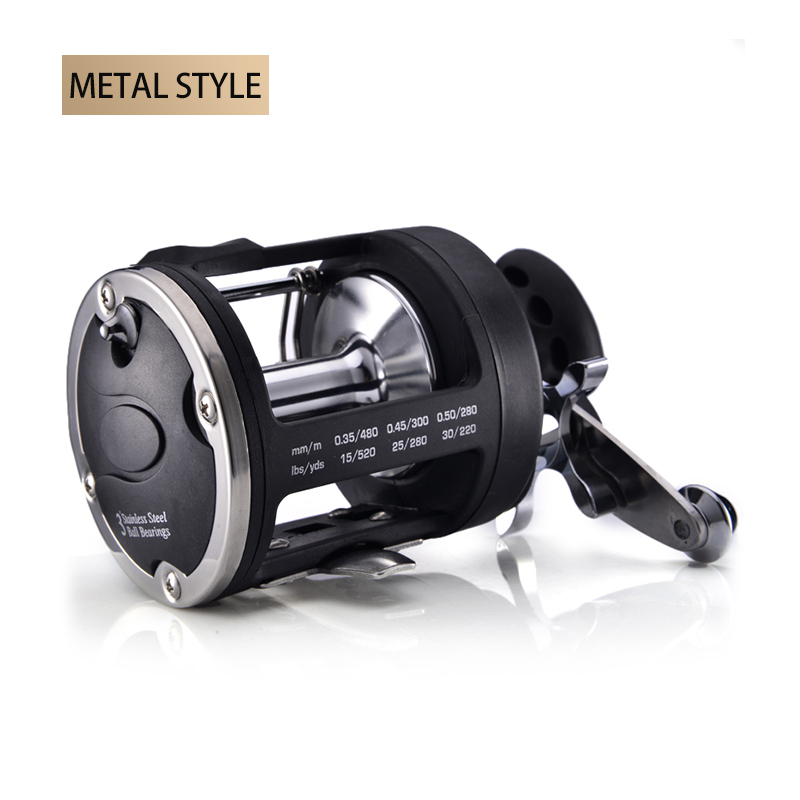 リザードフィッシングTSSDボートリール、海水大物サーフフィ - Surf Reel のレビューと価格