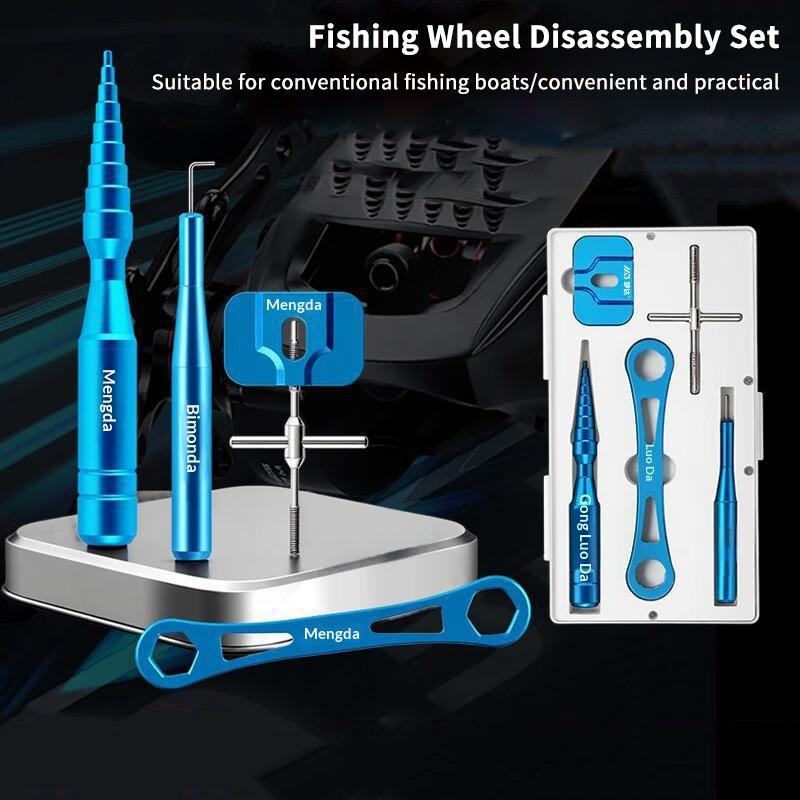 リールベアリングピンリムーバー 釣りリールベアリングピンリム - Spinning Reel のレビューと価格
