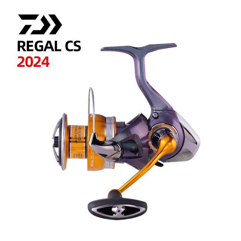 2024 ダイワ リーガル CS LT スピニング釣りリール - Daiwa Reel Bg のレビューと価格