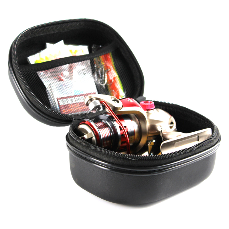 新しいアウトドア釣りバッグスピニングリールボックスセット釣り - Reel Repair Kit のレビューと価格